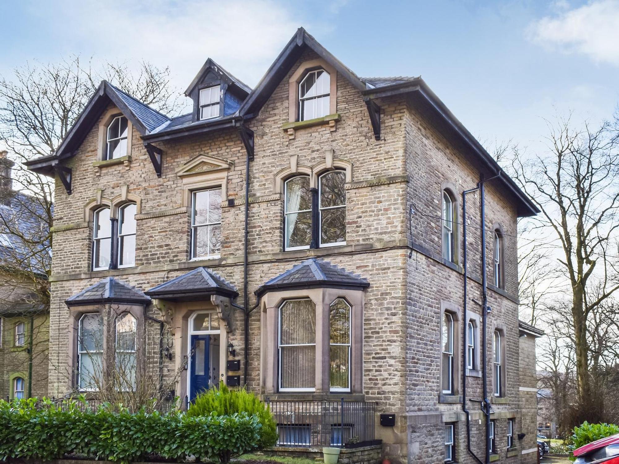 No1 Park Lodge Buxton  Exterior foto